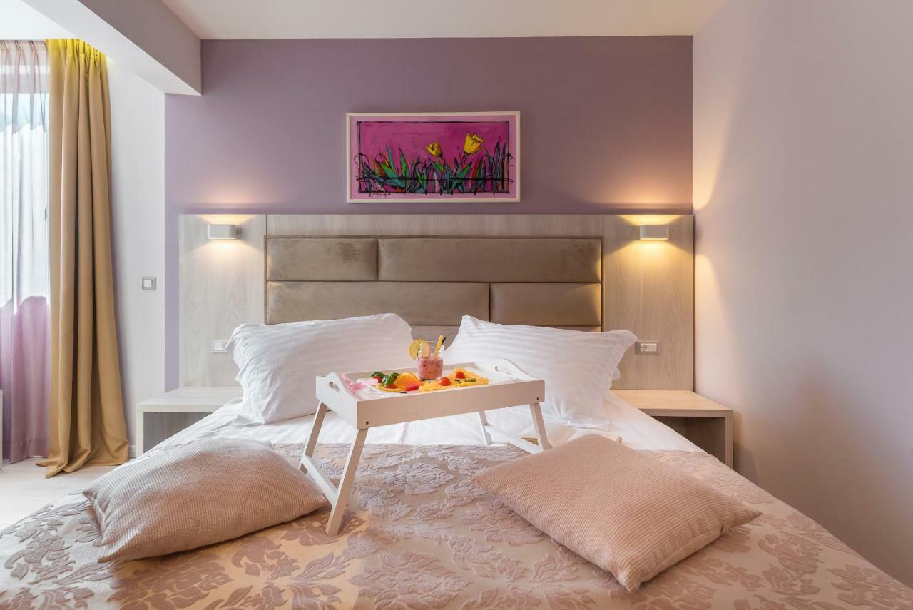 Hotel Maritimo マカルスカ エクステリア 写真