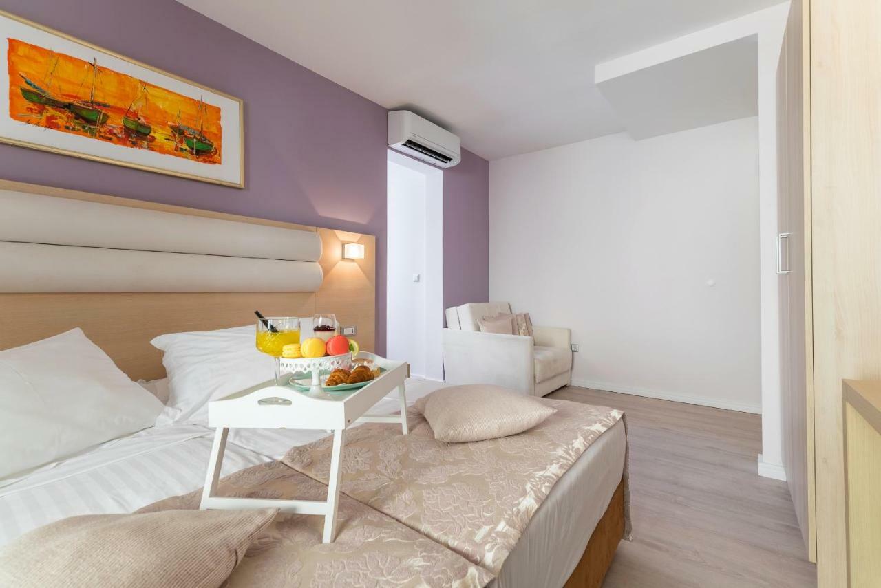 Hotel Maritimo マカルスカ エクステリア 写真