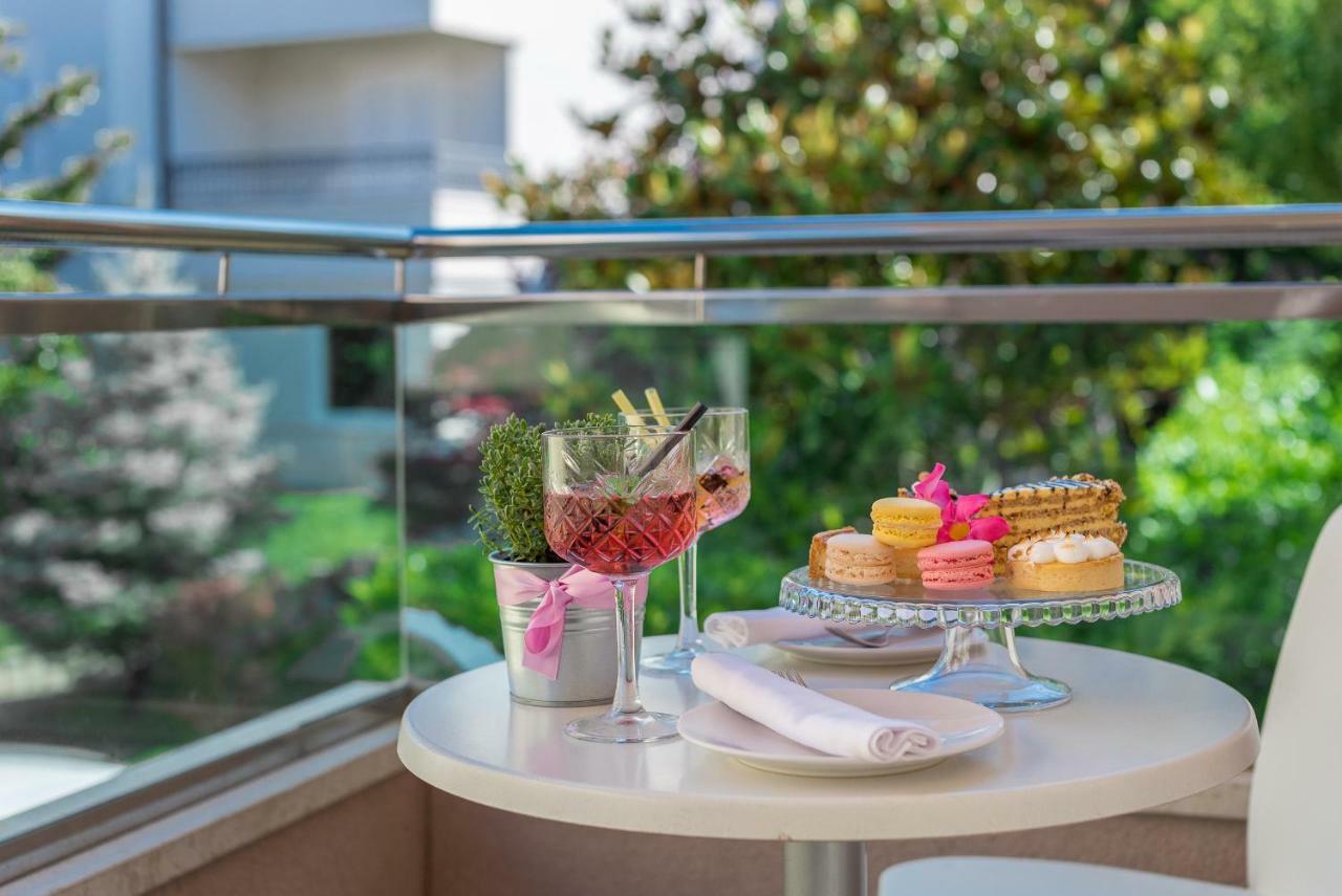 Hotel Maritimo マカルスカ エクステリア 写真