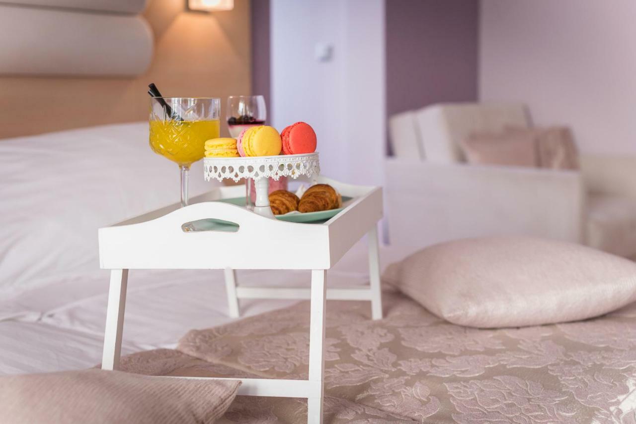 Hotel Maritimo マカルスカ エクステリア 写真