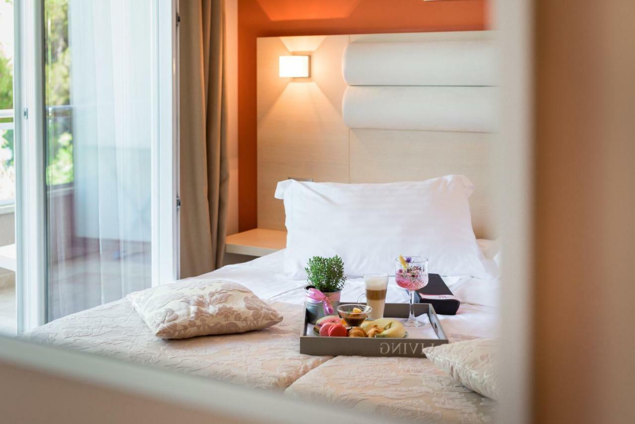 Hotel Maritimo マカルスカ エクステリア 写真