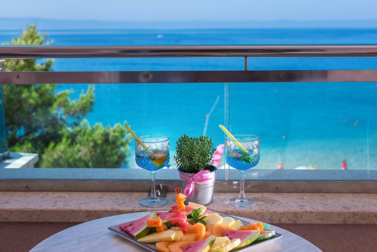 Hotel Maritimo マカルスカ エクステリア 写真