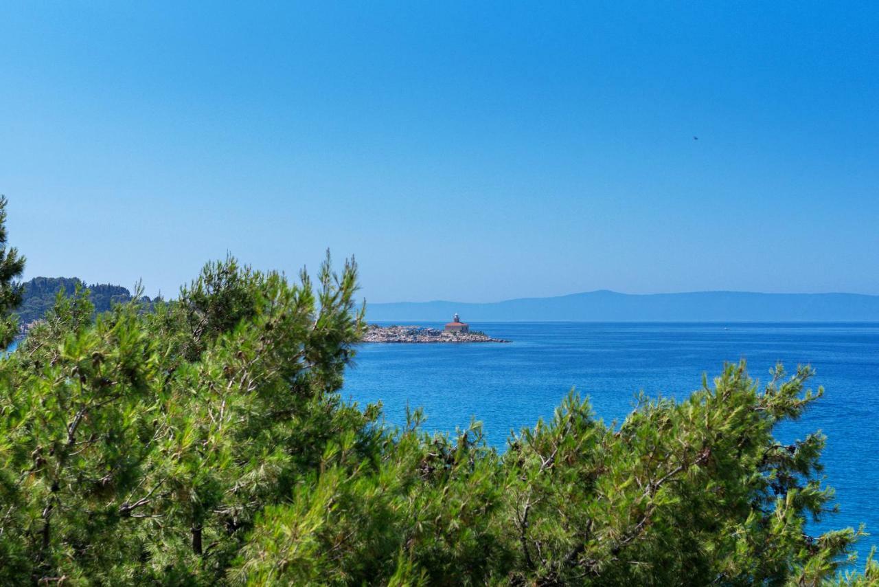 Hotel Maritimo マカルスカ エクステリア 写真