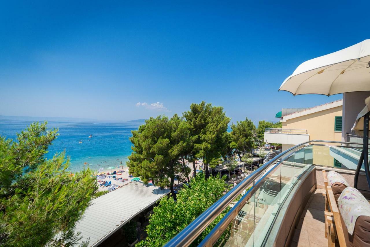 Hotel Maritimo マカルスカ エクステリア 写真