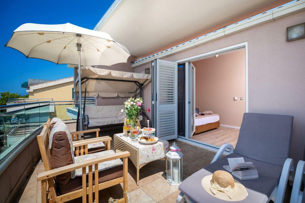 Hotel Maritimo マカルスカ エクステリア 写真
