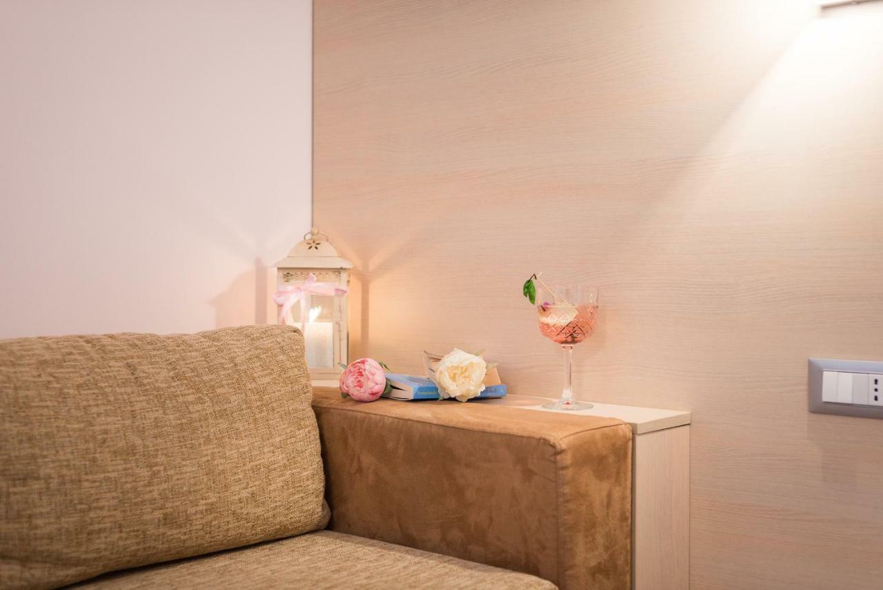 Hotel Maritimo マカルスカ エクステリア 写真