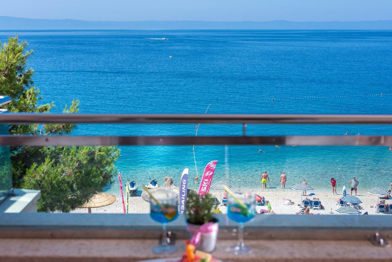 Hotel Maritimo マカルスカ エクステリア 写真