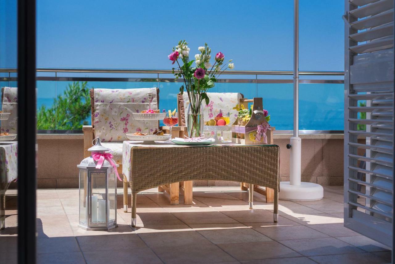Hotel Maritimo マカルスカ エクステリア 写真