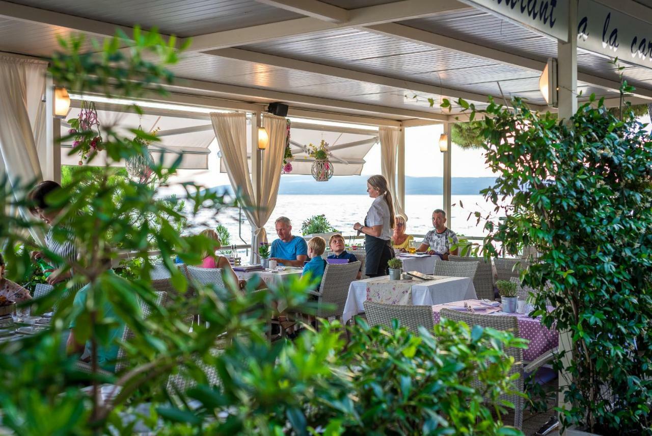 Hotel Maritimo マカルスカ エクステリア 写真
