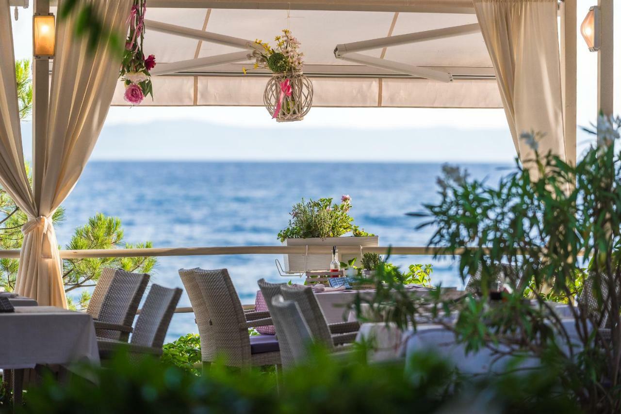 Hotel Maritimo マカルスカ エクステリア 写真